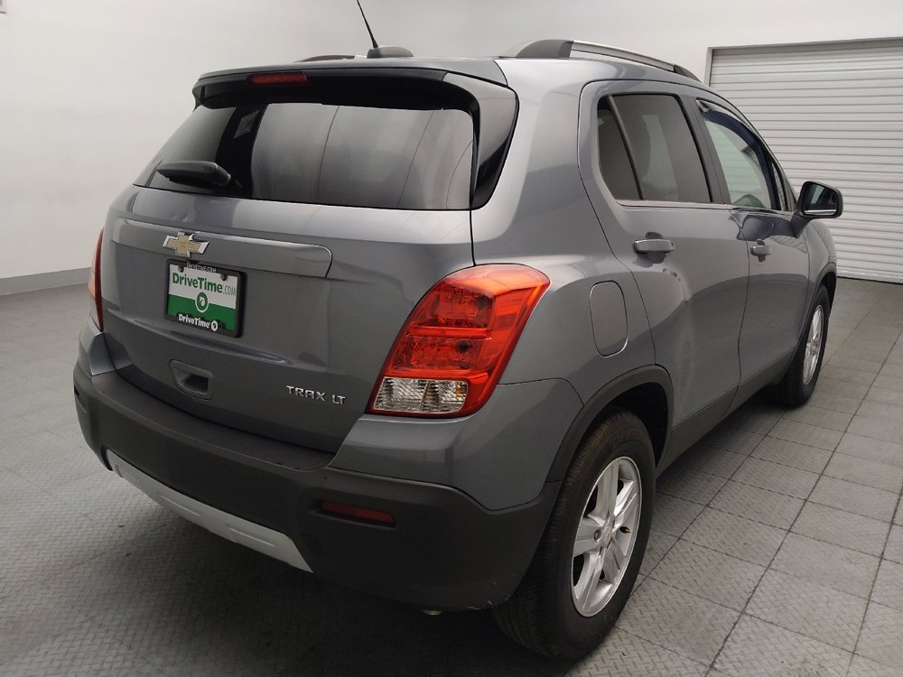 Used 2015 Chevrolet Trax LT FWD image 9