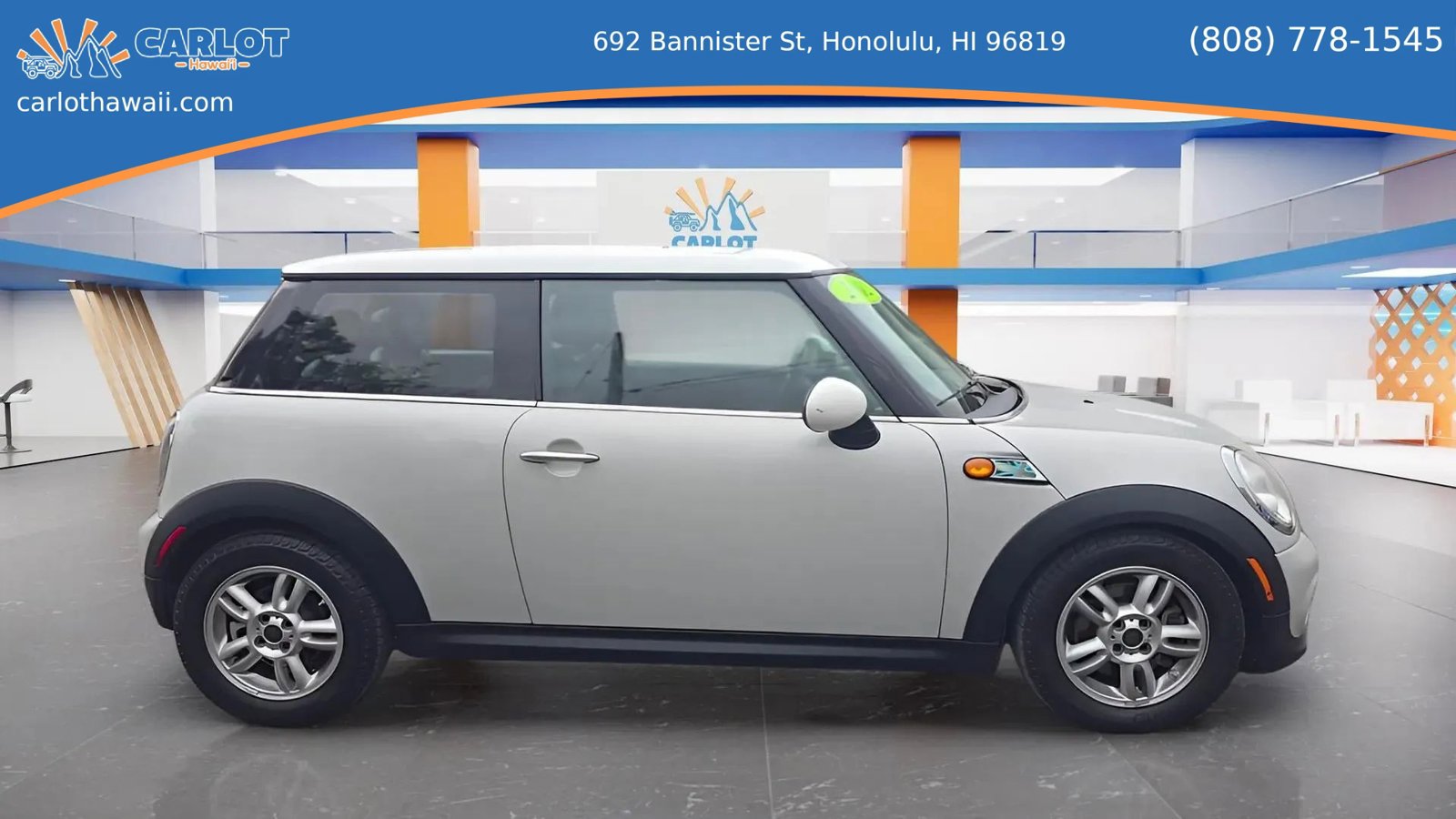 Used 2012 MINI Cooper Hardtop FWD image 10