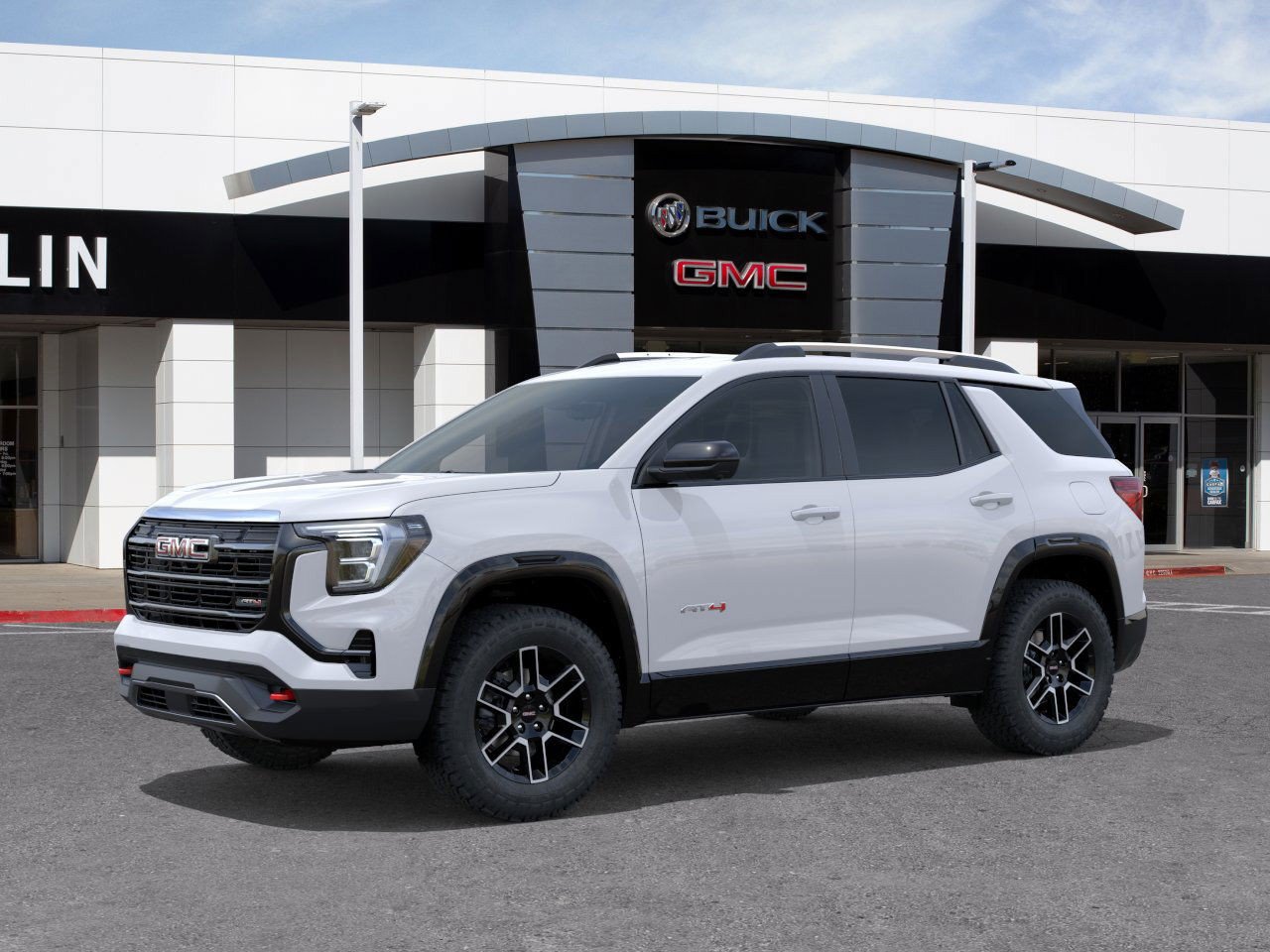 Used 2026 GMC Terrain AT4 w/ Convenience Package III AWD/4WD image 6