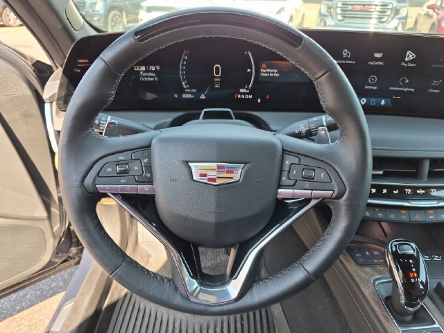 Used 2026 Cadillac CT5 Premium Luxury AWD/4WD image 10