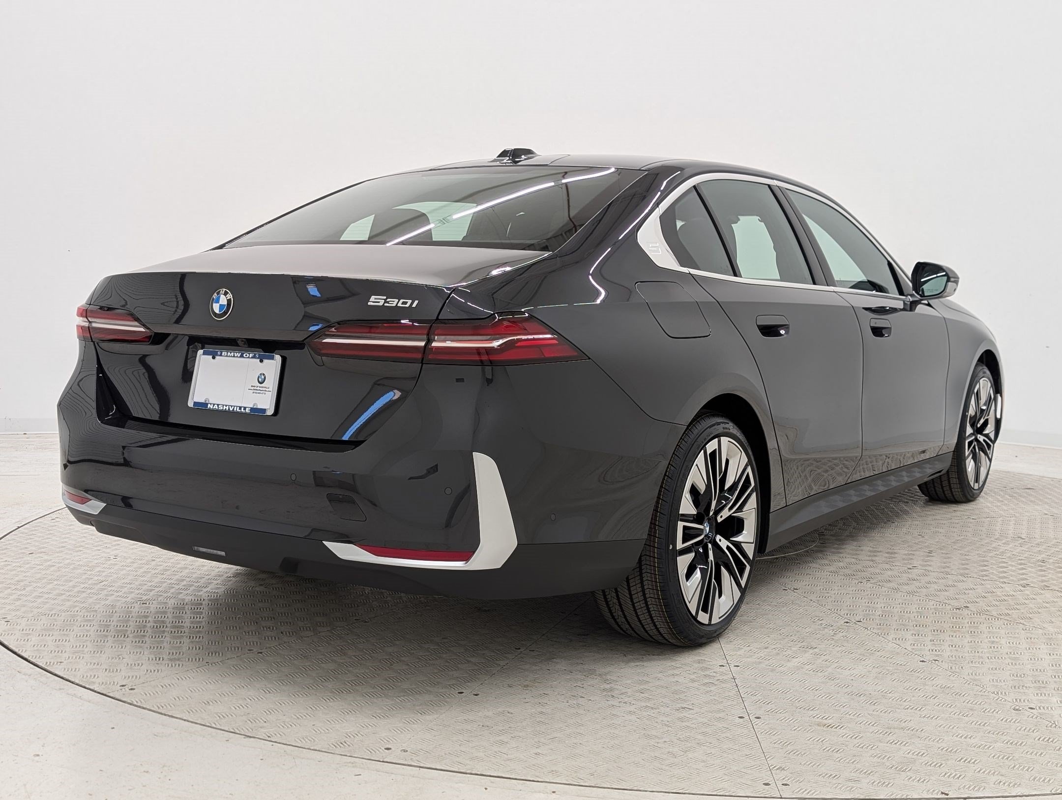 New 2026 BMW 530i w/ Premium Package RWD image 9