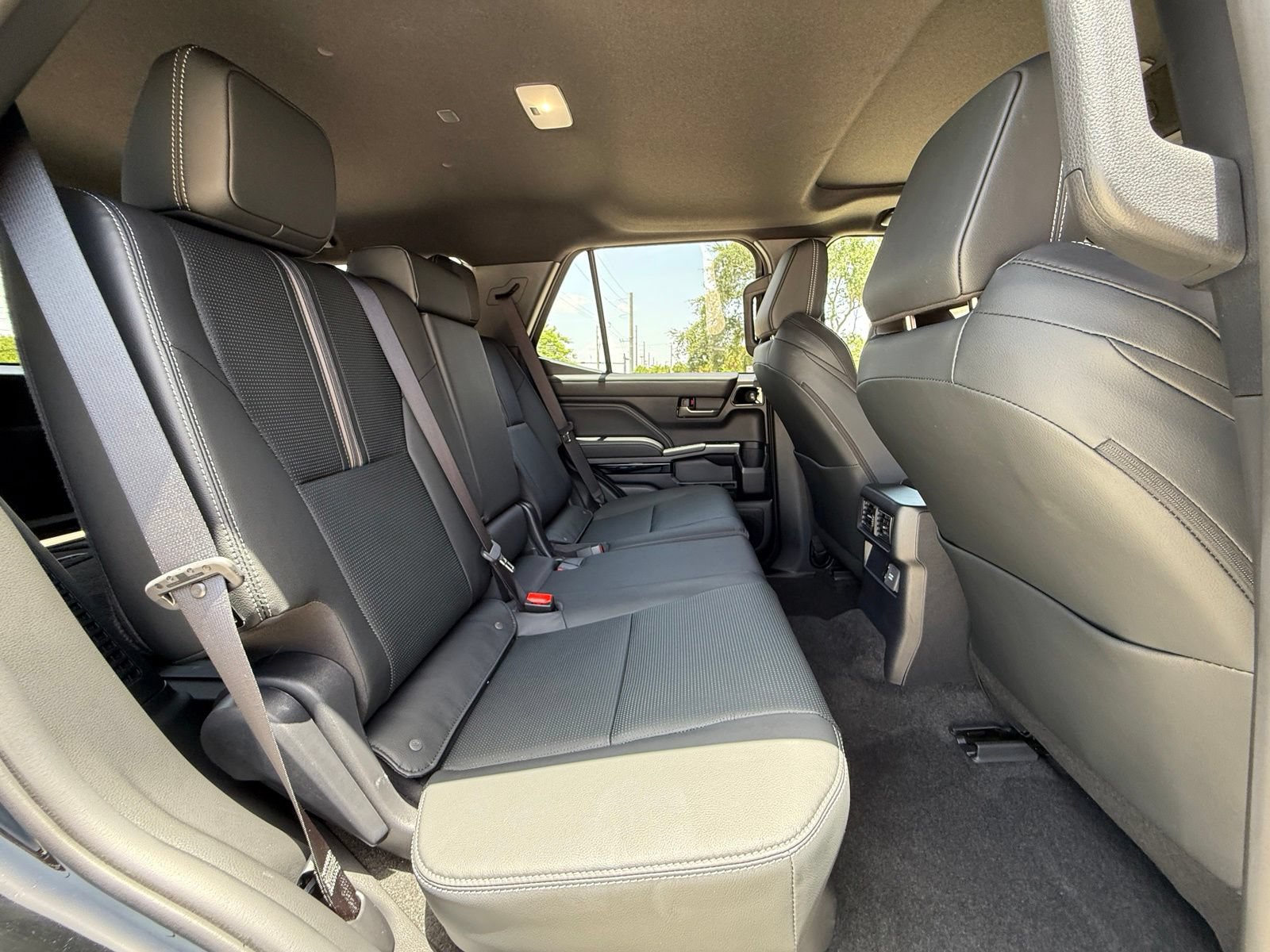 Used 2026 Toyota 4Runner Limited AWD/4WD image 42