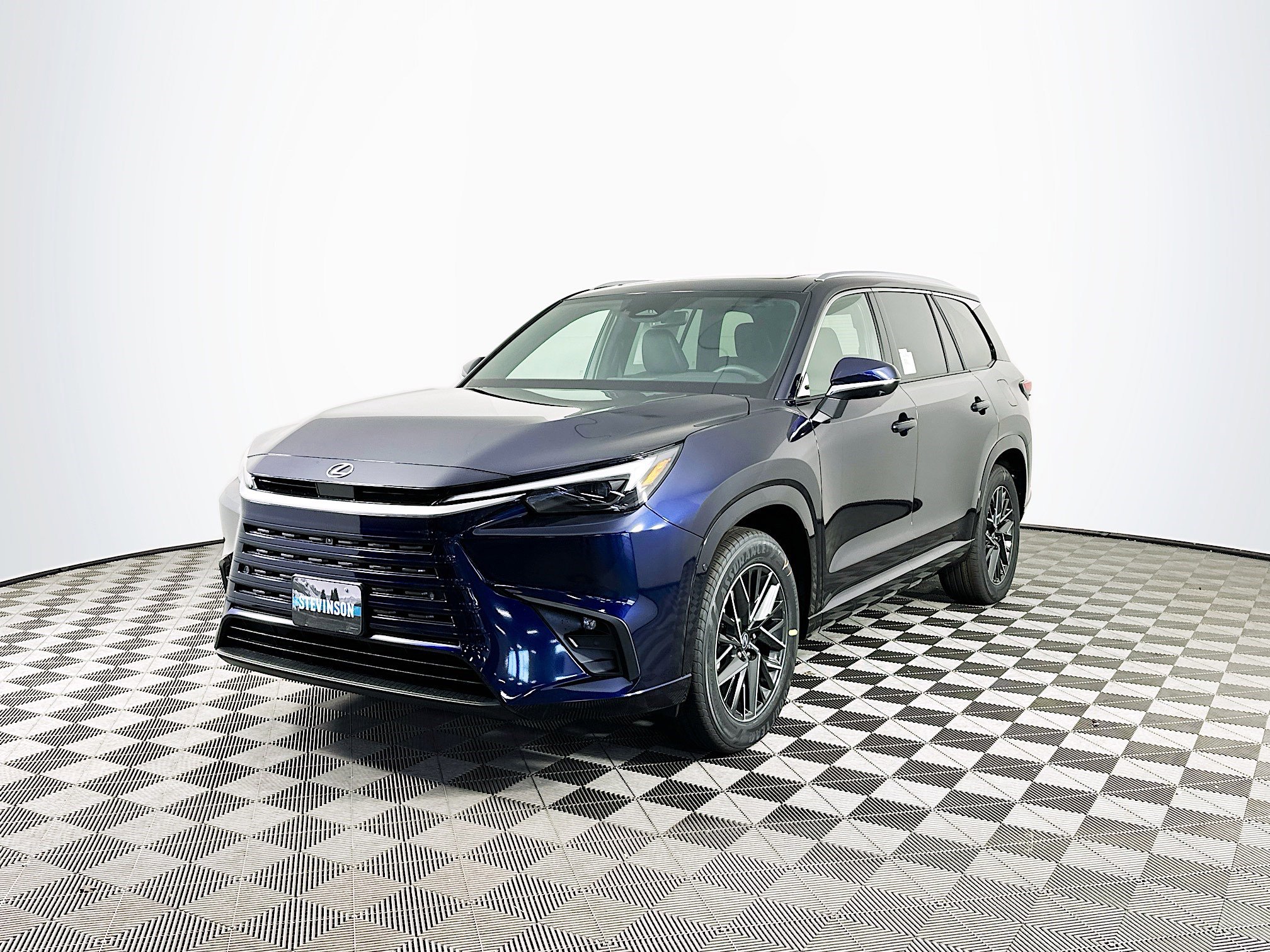 New 2026 Lexus TX 350 AWD image 3