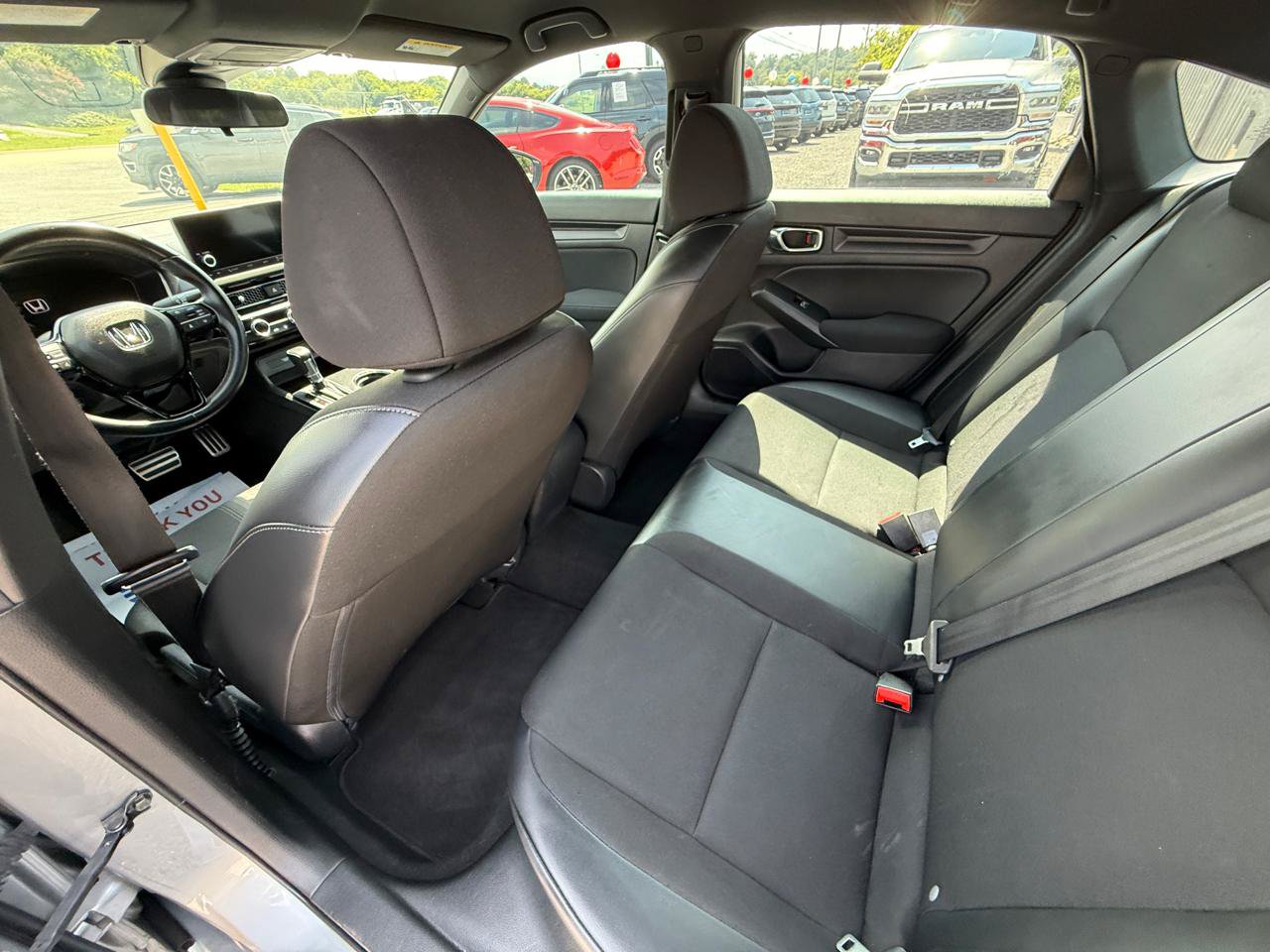 Used 2023 Honda Civic Sport image 23