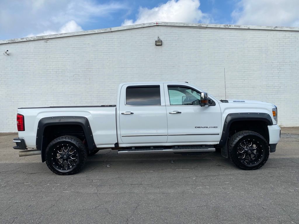 Used 2019 GMC Sierra 2500 Denali w/ Duramax Plus Package