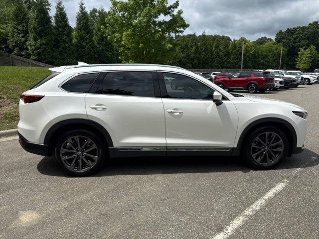 Used 2020 MAZDA CX-9 Signature AWD/4WD image 8