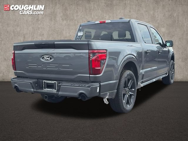 New 2026 Ford F150 STX w/ F-150 LOBO Package AWD/4WD image 8