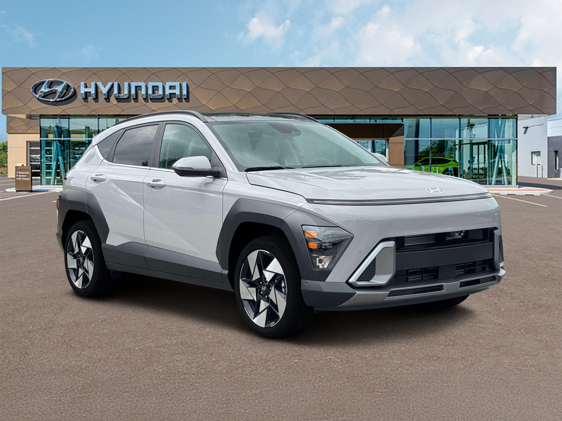 New 2027 Hyundai Kona Limited AWD/4WD image 11