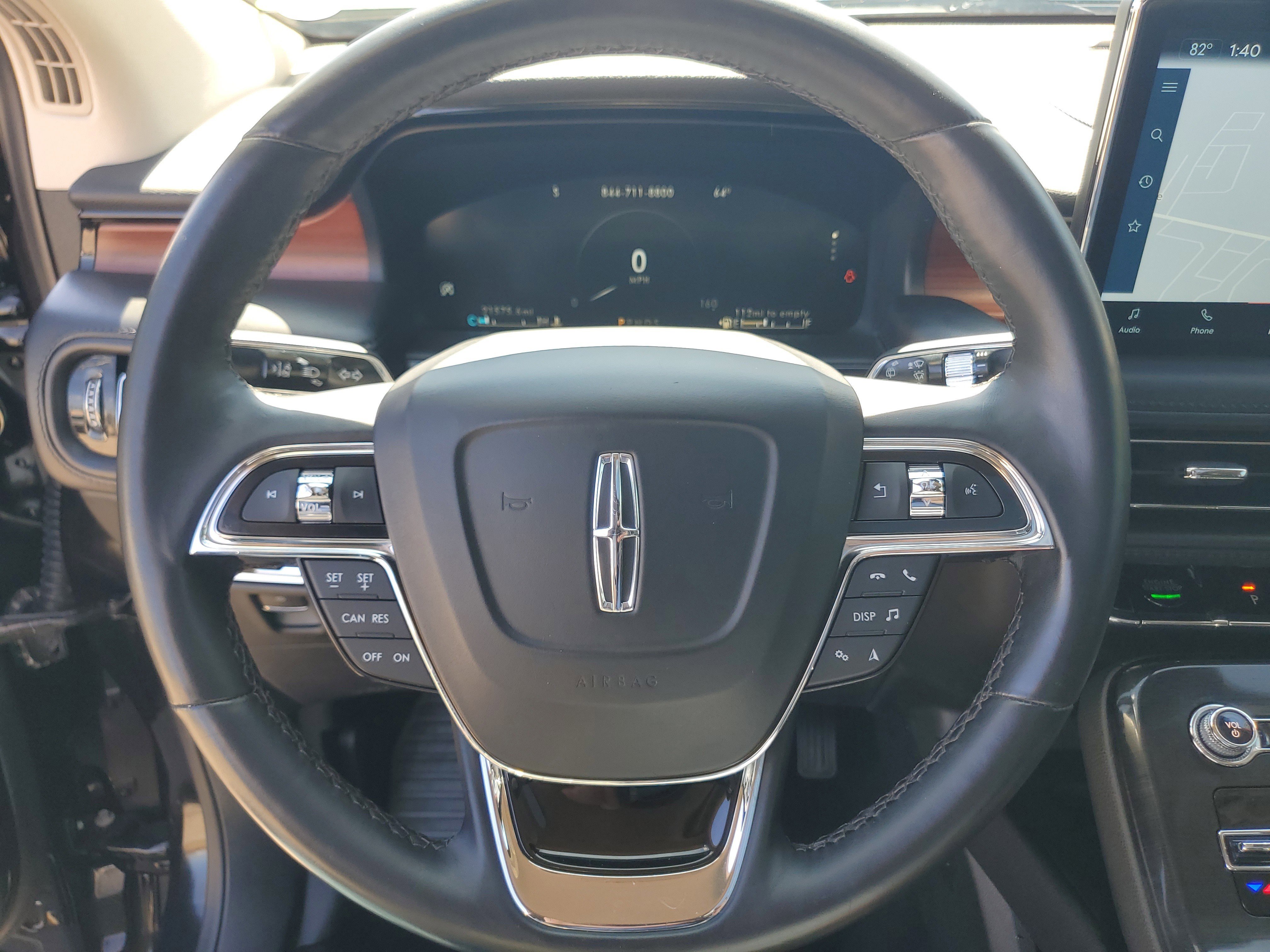 Certified 2022 Lincoln Nautilus Reserve AWD/4WD image 14