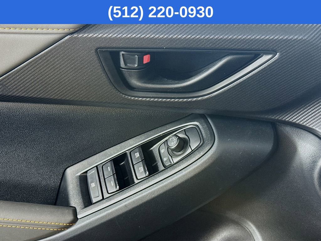 Used 2024 Subaru Crosstrek 2.5i Wilderness image 21