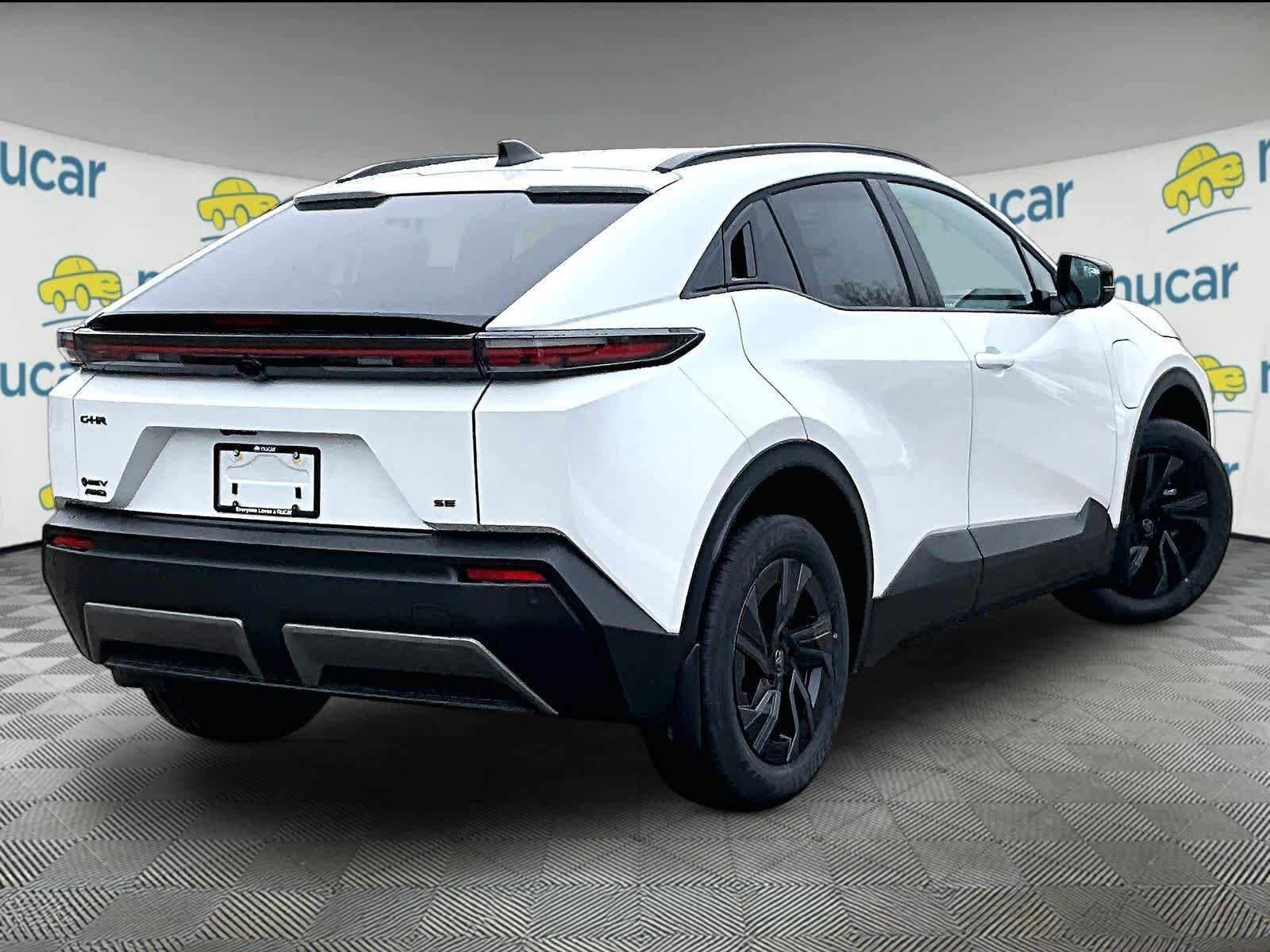 New 2026 Toyota C-HR AWD/4WD image 7