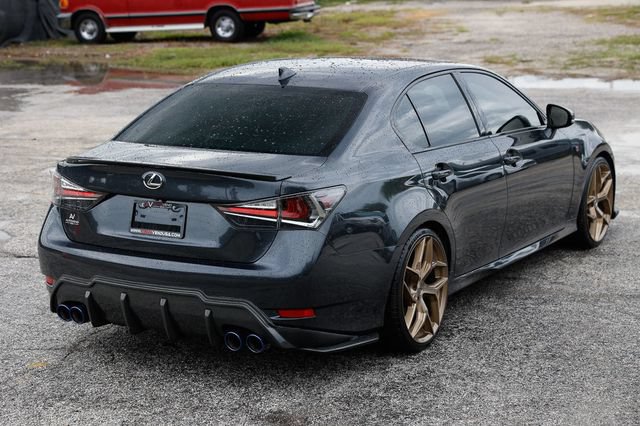 Used 2018 Lexus GS 350 F Sport RWD image 14
