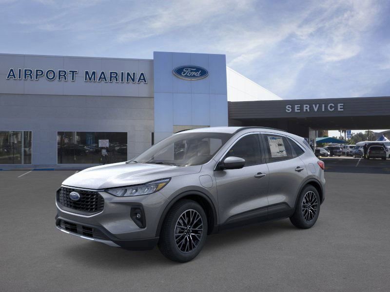 New 2025 Ford Escape SE