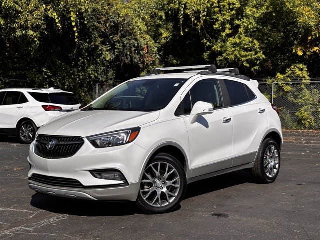 Used 2018 Buick Encore Sport Touring