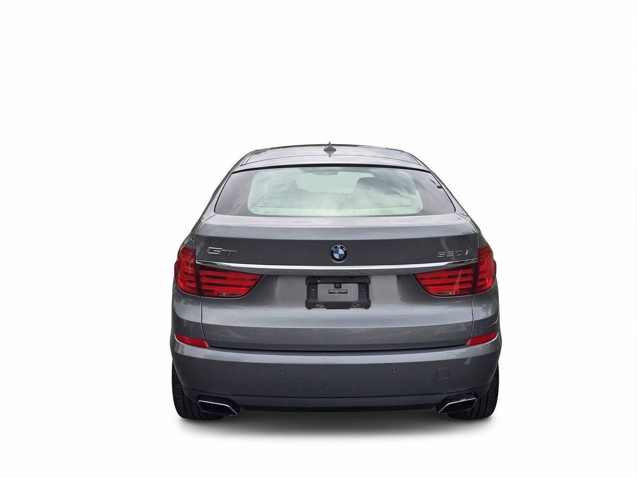 Used 2010 BMW 550i Gran Turismo xDrive image 7