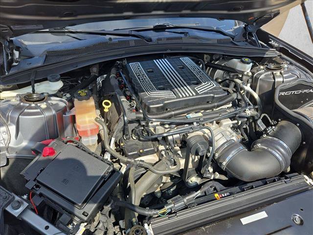 Used 2021 Chevrolet Camaro ZL1 RWD image 22
