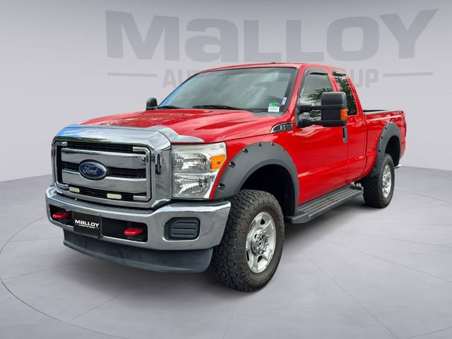 Used 2016 Ford F250 XLT w/ Snow Plow Prep Package