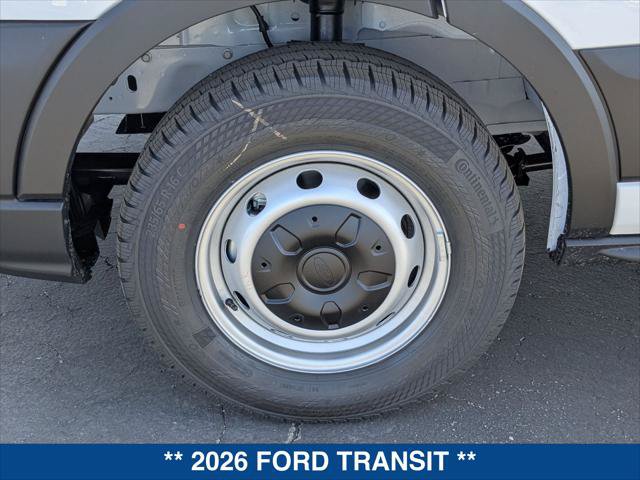 New 2026 Ford Transit 350 Low Roof RWD image 9