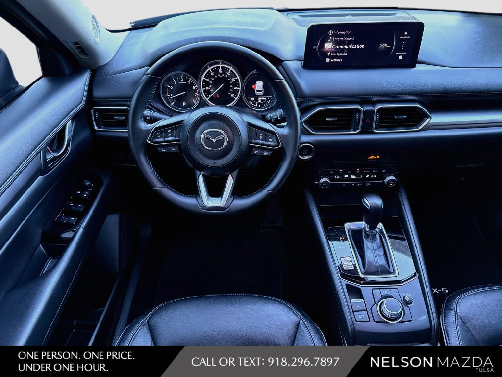 Certified 2024 MAZDA CX-5 AWD 2.5 S w/ Preferred Package image 23