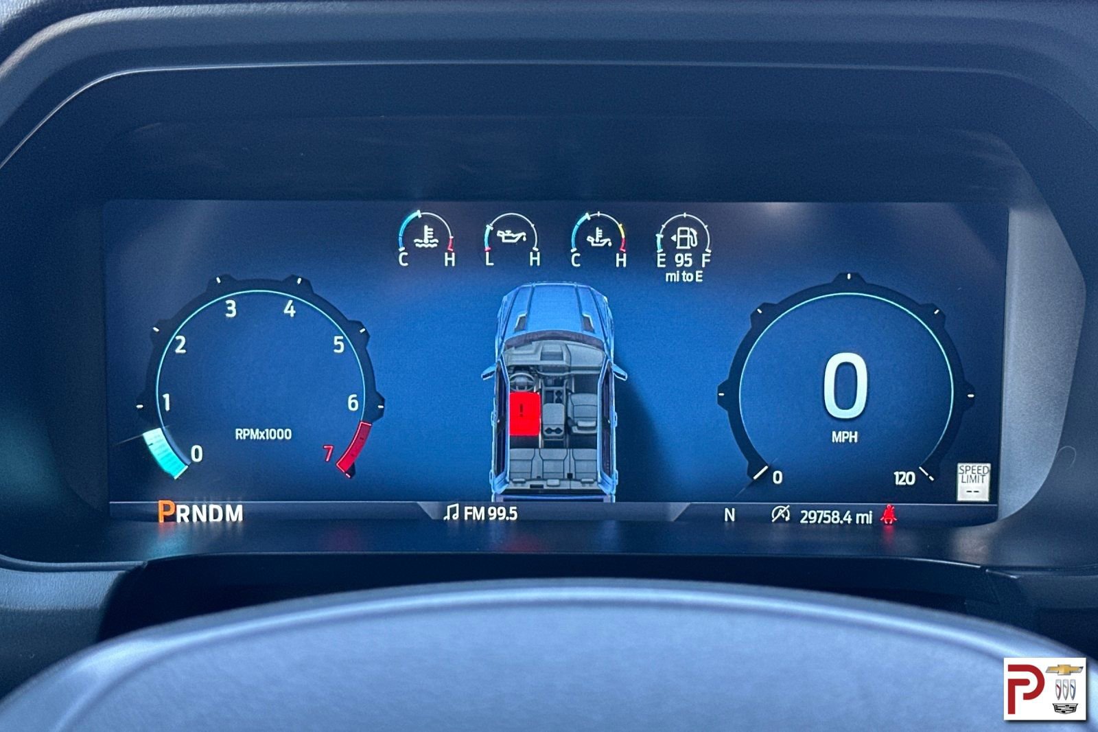 Used 2024 Ford F150 Lariat w/ Equipment Group 502A High image 31