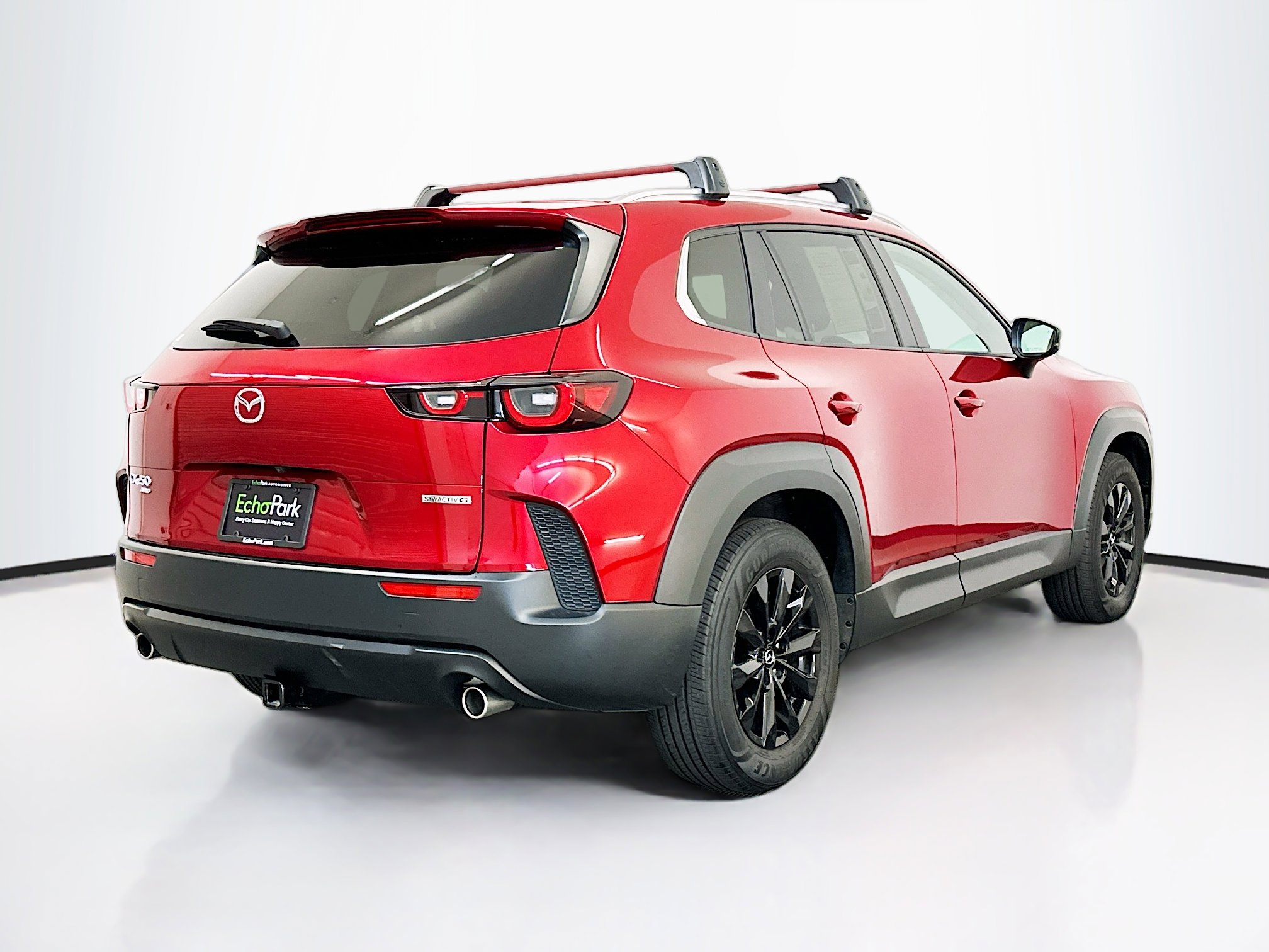 Used 2024 MAZDA CX-50 AWD 2.5 S w/ Weather Package image 9