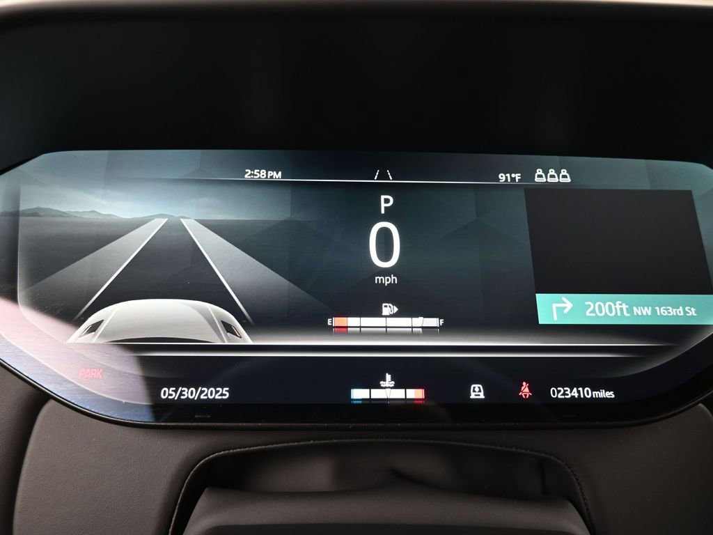 Used 2024 Land Rover Range Rover Sport Dynamic SE image 30