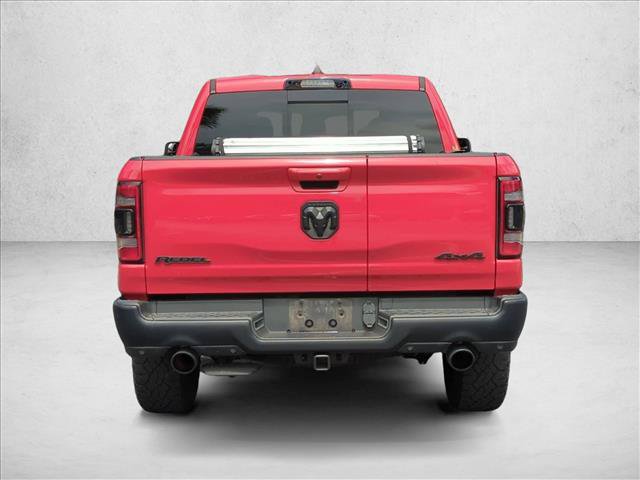 Used 2021 RAM 1500 Rebel w/ Rebel Level 2 Equipment Group AWD/4WD image 3
