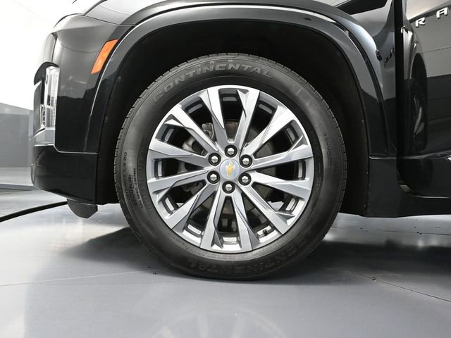 Used 2023 Chevrolet Traverse Premier w/ LPO, Floor Liner Package image 17