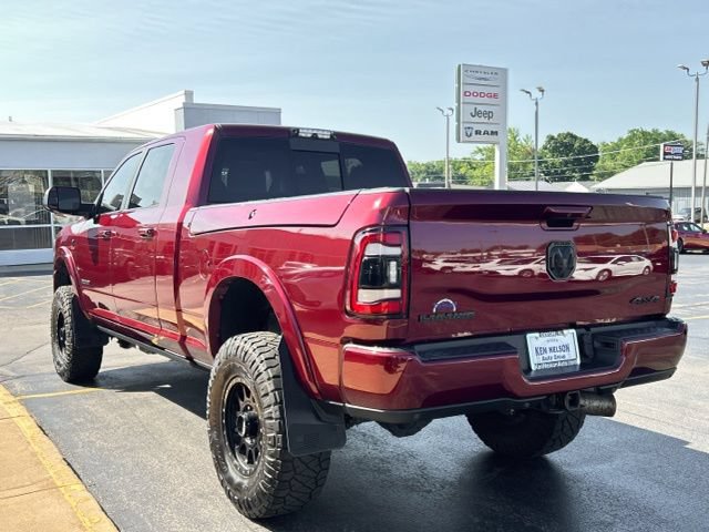 Used 2020 RAM 2500 Laramie AWD/4WD image 8