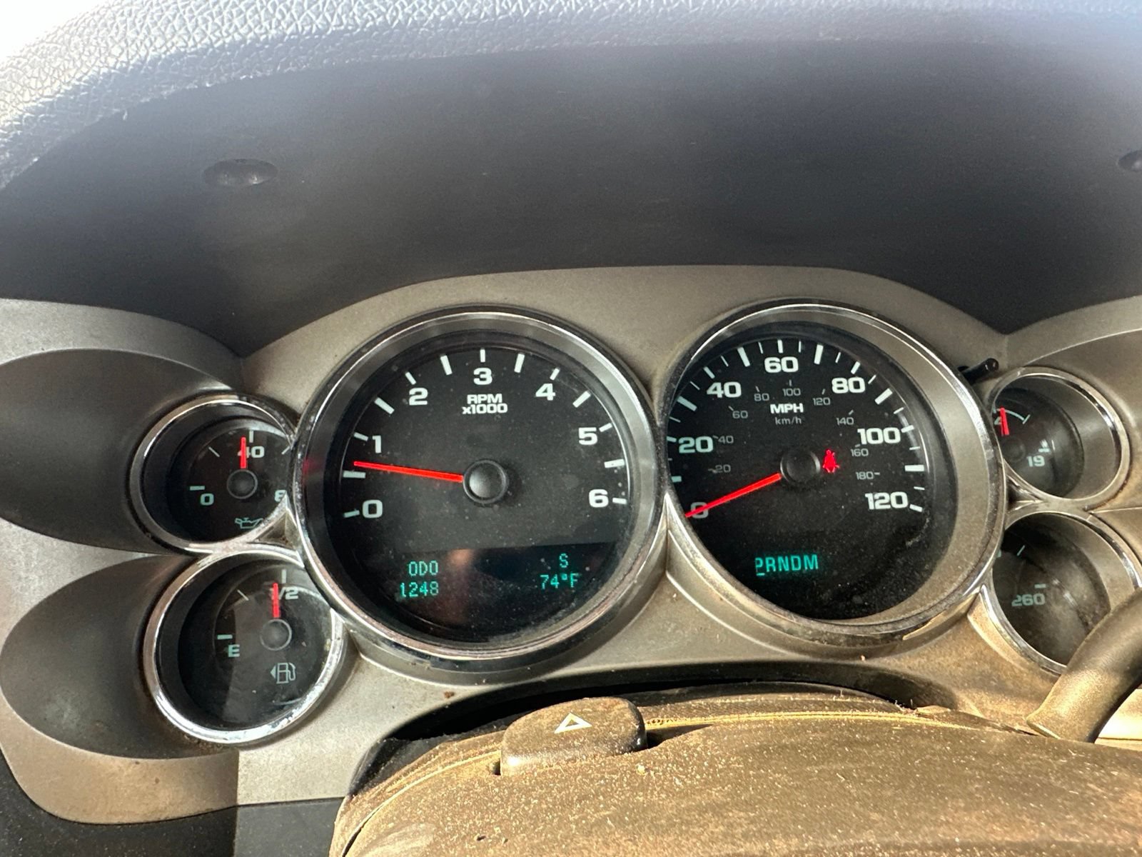 Used 2012 Chevrolet Silverado 1500 LT w/ All-Star Edition AWD/4WD image 6