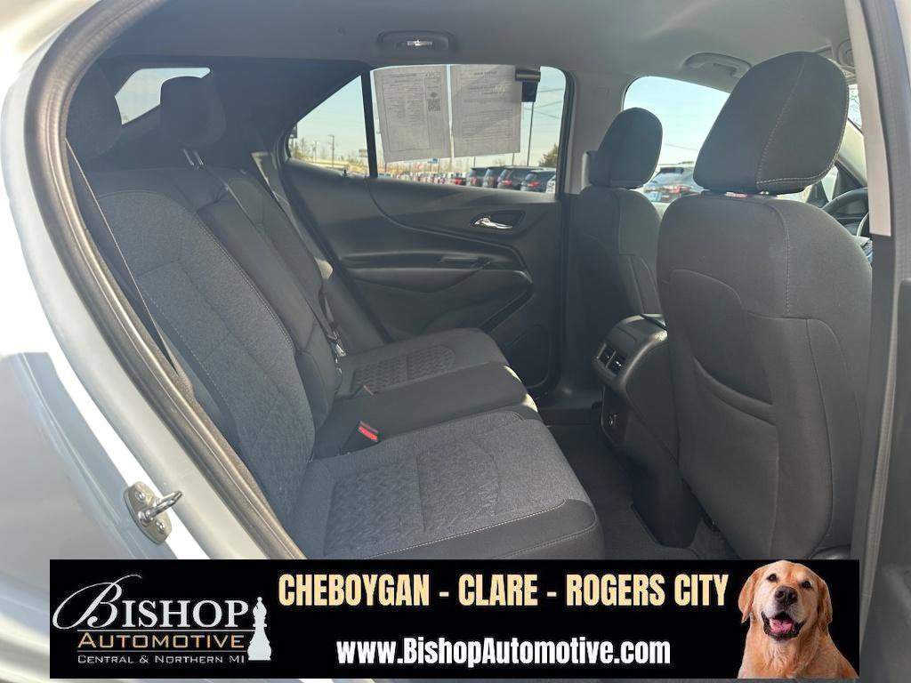 Used 2024 Chevrolet Equinox LT image 30
