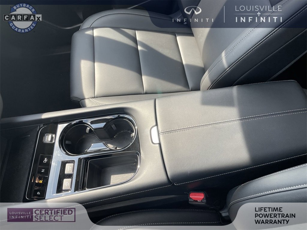 Used 2025 Nissan Murano SL image 24