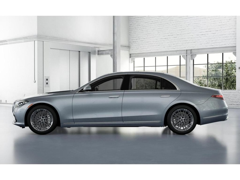 Certified 2021 Mercedes-Benz S 580 4MATIC Sedan image 34