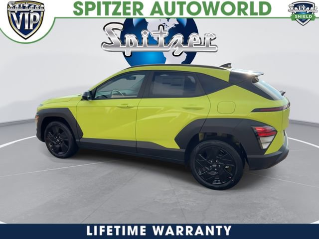 New 2026 Hyundai Kona SEL Sport image 7