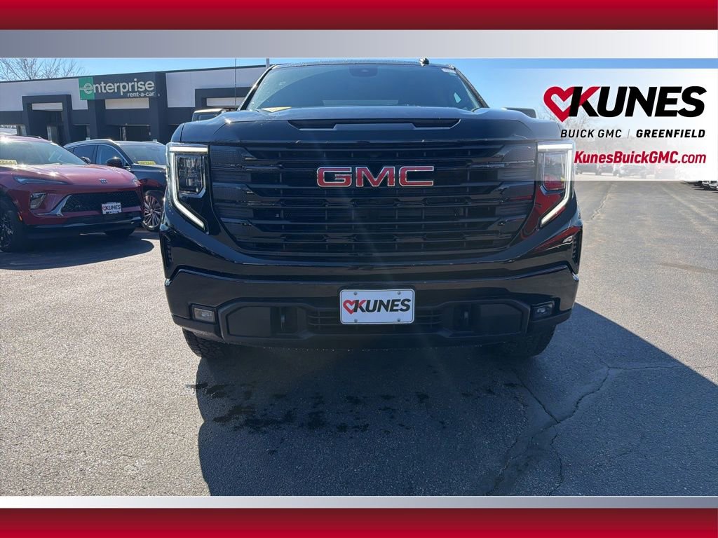 New 2026 GMC Sierra 1500 Elevation w/ Elevation Select Package image 13