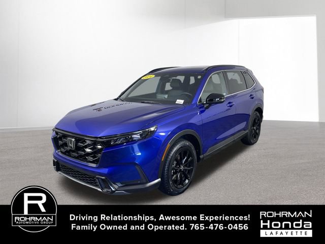 Used 2024 Honda CR-V Sport-L