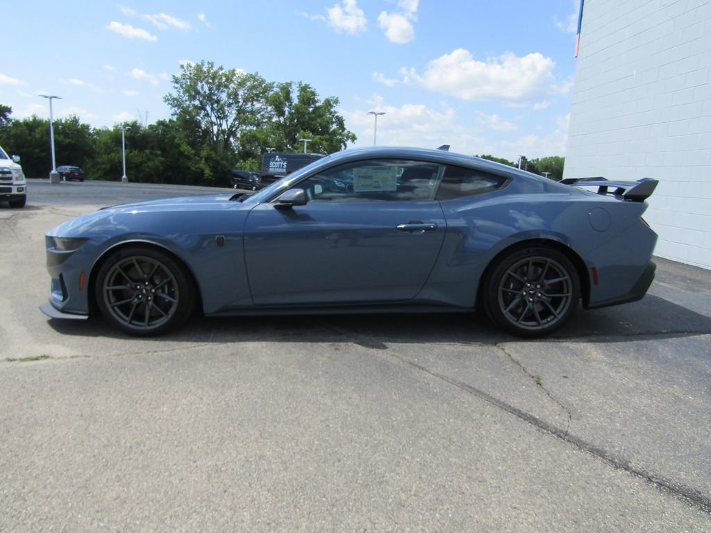 New 2025 Ford Mustang Dark Horse w/ Dark Horse Handlin Package image 2