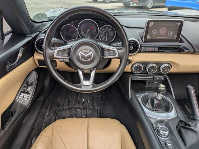 Used 2016 MAZDA MX-5 Miata Grand Touring image 28