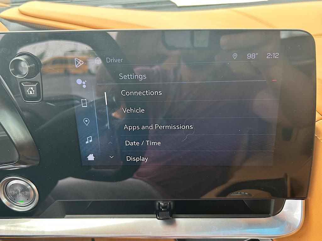 Used 2024 Chevrolet Corvette Stingray Premium Cpe w/ 3LT image 21