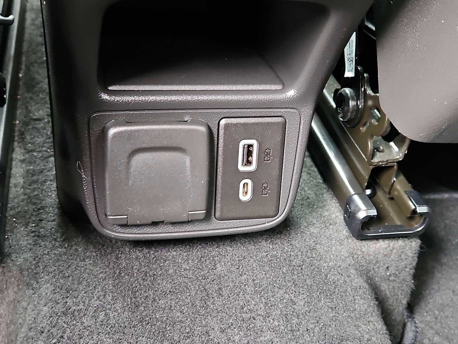 Used 2025 Chevrolet TrailBlazer ACTIV w/ Convenience Package AWD/4WD image 20