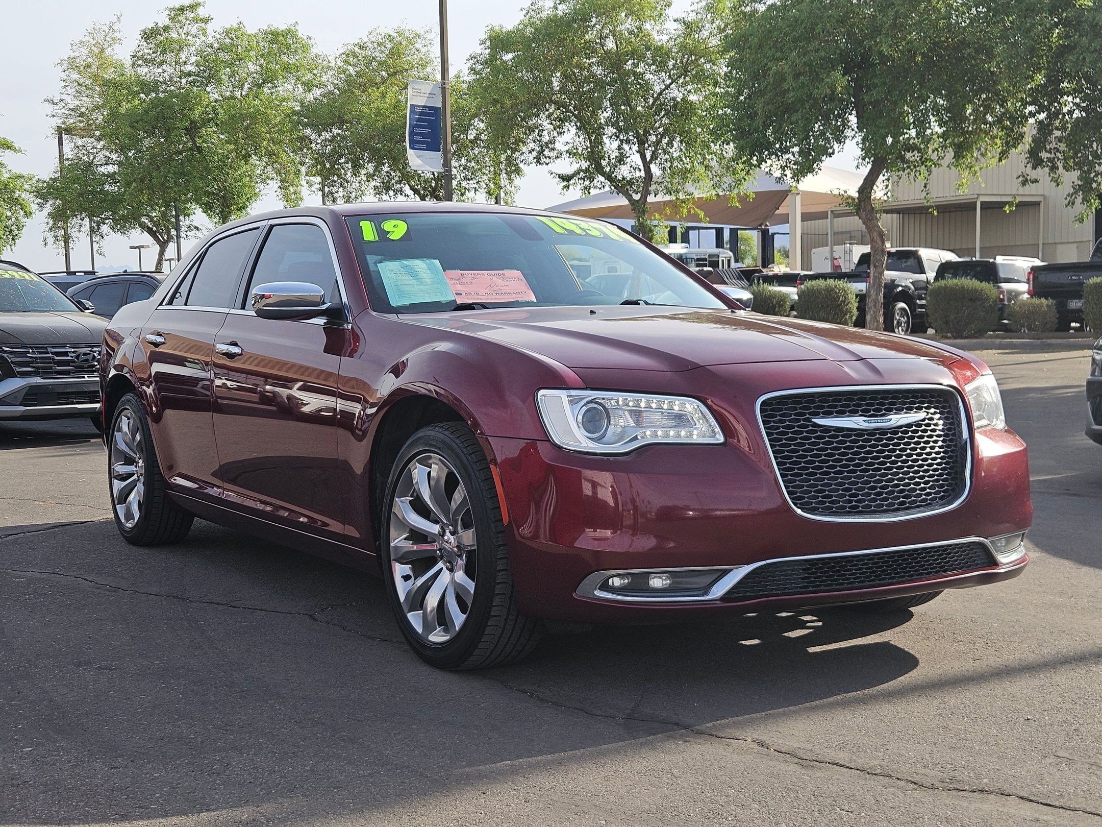 Used 2019 Chrysler 300 Limited image 3