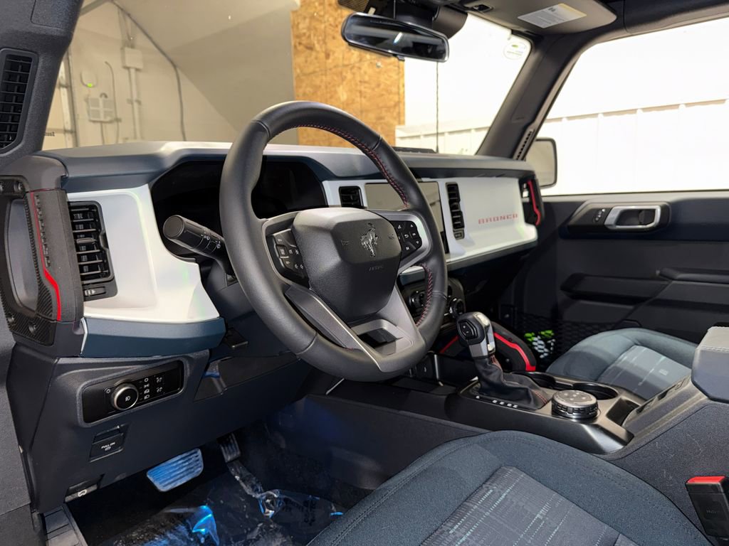 New 2025 Ford Bronco Heritage Edition image 19