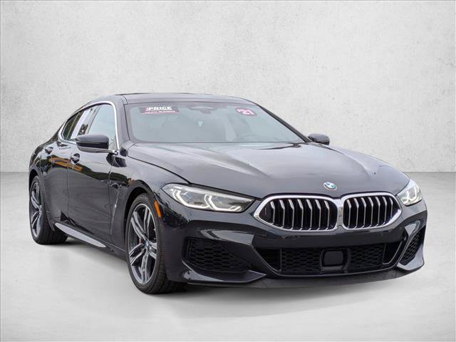 Used 2021 BMW M850i Gran Coupe xDrive AWD/4WD image 3
