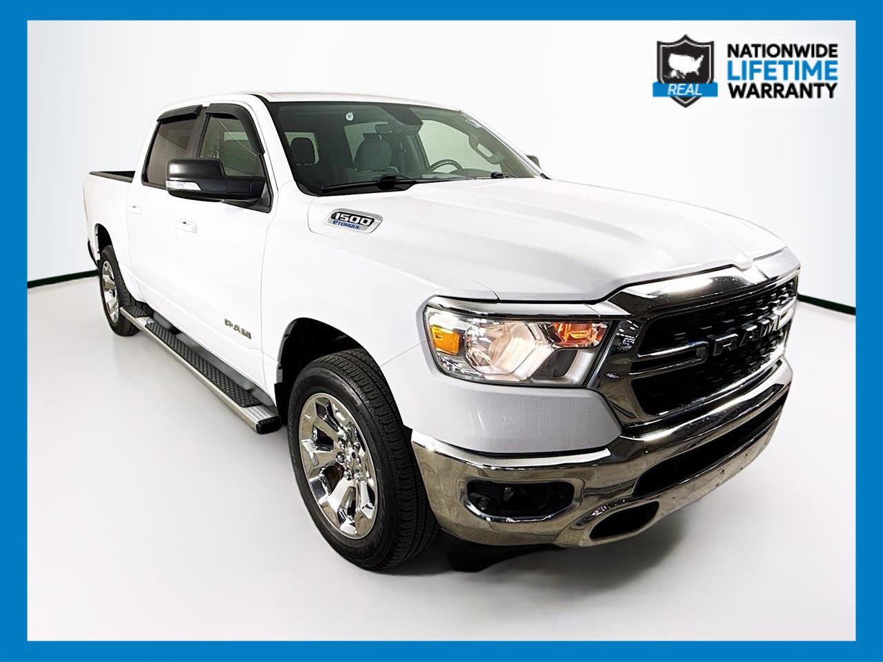Used 2022 RAM 1500 Big Horn
