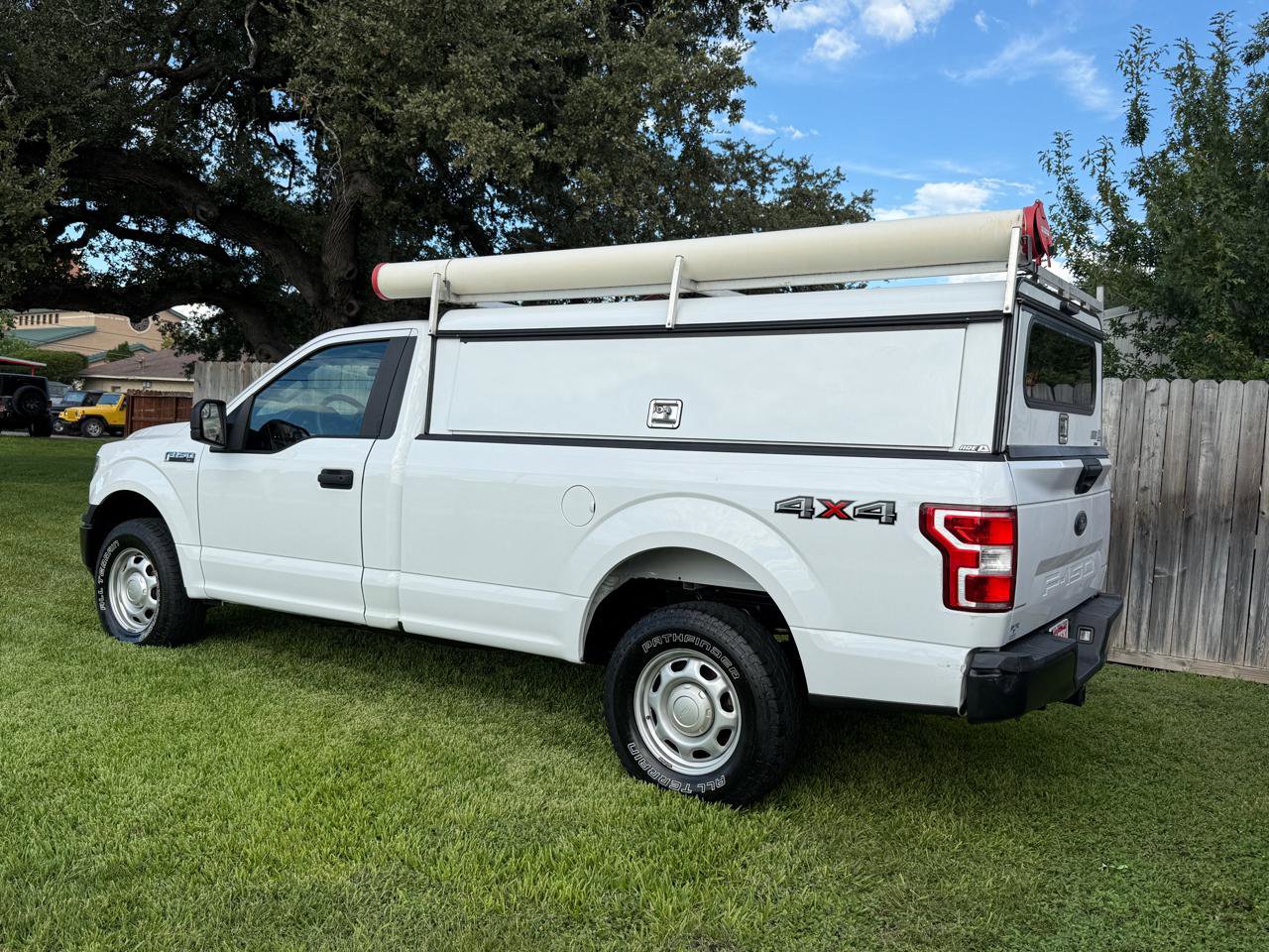 Used 2020 Ford F150 XL w/ Equipment Group 101A Mid AWD/4WD image 7
