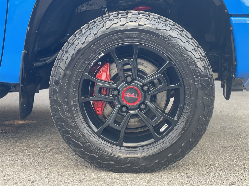 Used 2019 Toyota Tundra TRD Pro AWD/4WD image 35