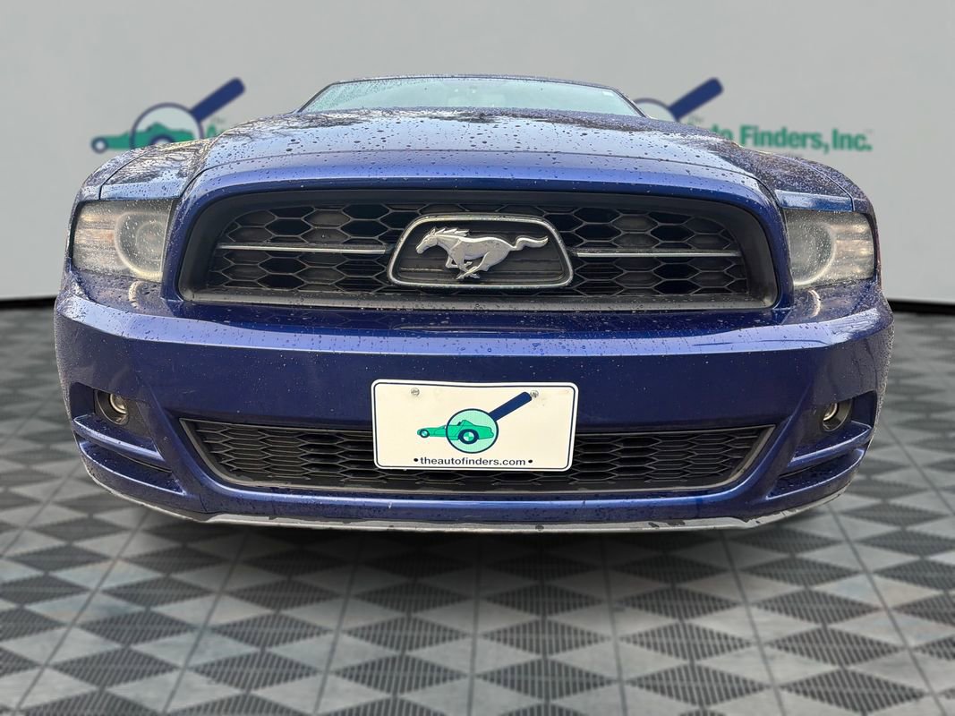 Used 2014 Ford Mustang Premium w/ Equipment Group 202A image 23
