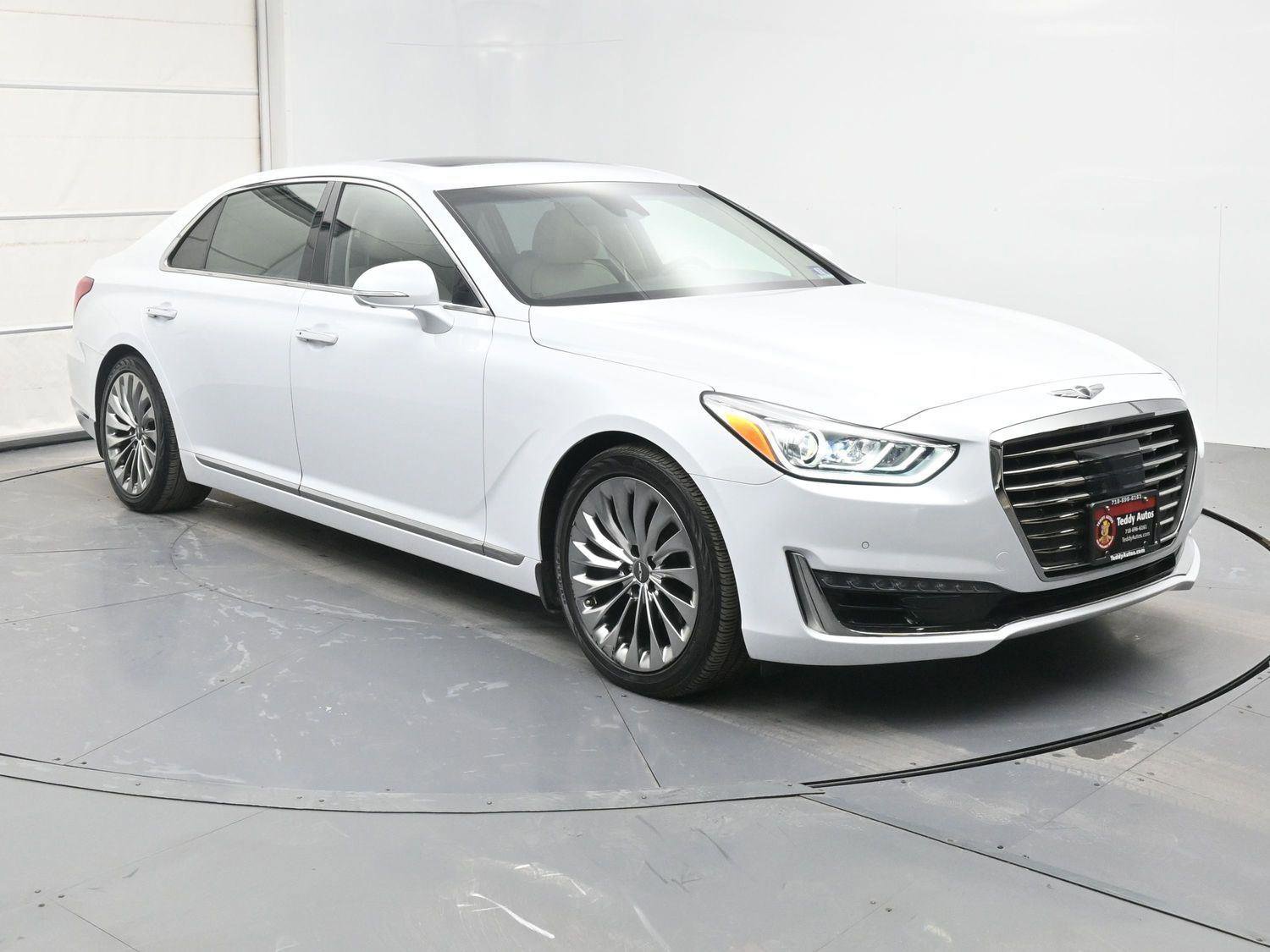 Used 2019 Genesis G90 5.0 Ultimate image 28