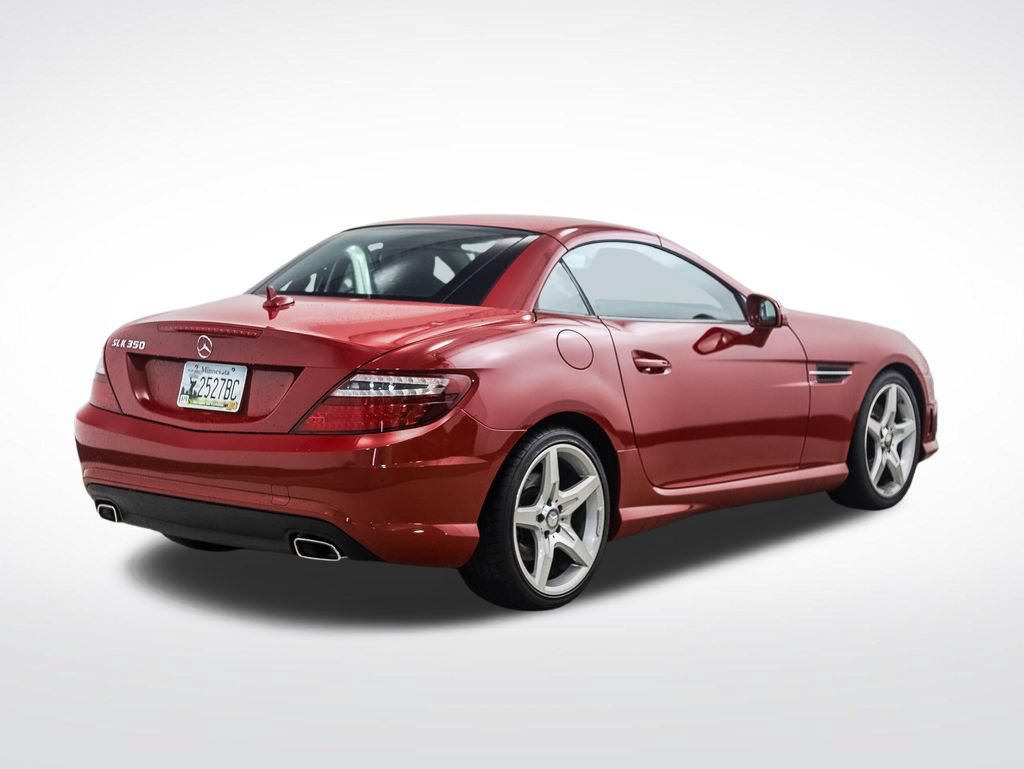 Used 2012 Mercedes-Benz SLK 350 image 5