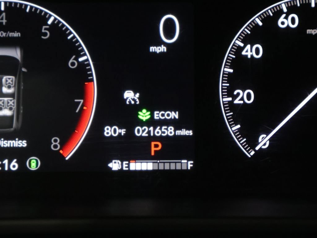 Used 2023 Honda CR-V EX image 45